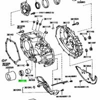 Деталь toyota 9031138039