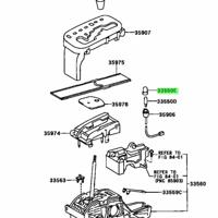 Деталь toyota 9033904074