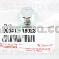 Деталь toyota 9034118023