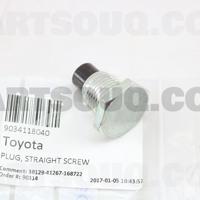 Деталь toyota 9034118040