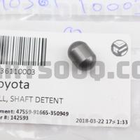 Деталь toyota 9036110003