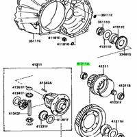 toyota 9036630020