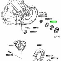 toyota 9036640097