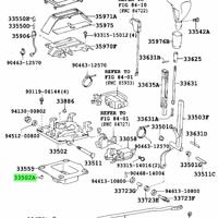 Деталь toyota 9038706065