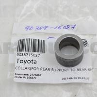 Деталь toyota 9038715027