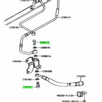 Деталь toyota 9040112021