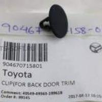 toyota 904670715801