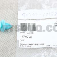 Деталь toyota 9046710188