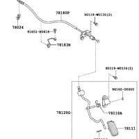 Деталь toyota 9050826054