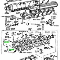 Деталь toyota 9052012049