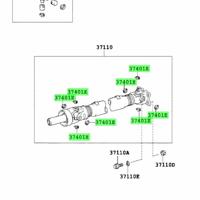 Деталь toyota 9052025044