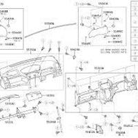 Деталь toyota 9054105026