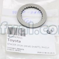 Деталь toyota 9056027011