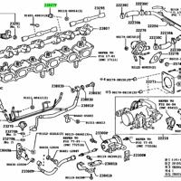 Деталь toyota 9056108051