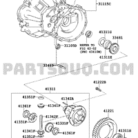 toyota 9056441020