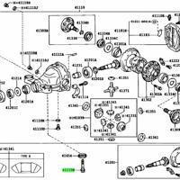 toyota 9090105011