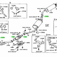 Деталь toyota 9091706005