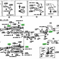 Деталь toyota 9091706008