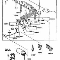 Деталь toyota 9091921593