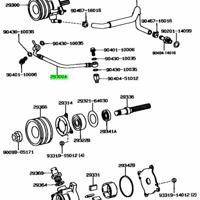 Деталь toyota 9092302110