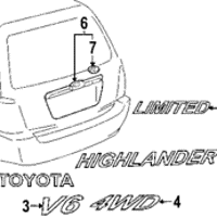 toyota 9097502036