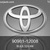 Деталь toyota 9098112008