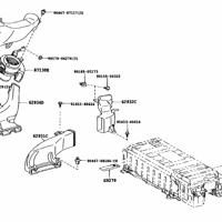 Деталь toyota 9098211047
