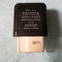 Деталь toyota 9098704002