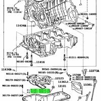 Деталь toyota 91641