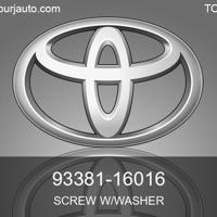 Деталь toyota 9338116016