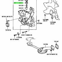 Деталь toyota 9671124016