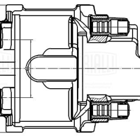 Деталь trialli cf084723