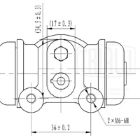 Деталь trialli cf2107