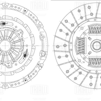 Деталь trialli fr1033
