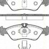 Деталь triscan 811023010