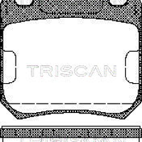 Деталь triscan 811024865