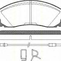 Деталь triscan 811025846