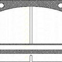 Деталь triscan 811027602