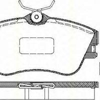 Деталь triscan 811029001