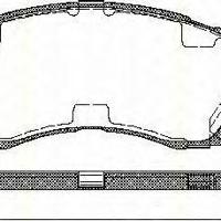 Деталь triscan 811068172