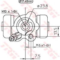 trw bwc249