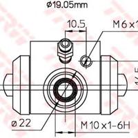 trw bwd113a