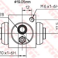 trw bwd119a