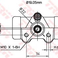 trw bwd127