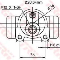 trw bwf303