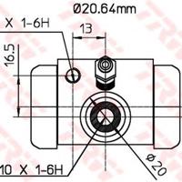 trw bwf312