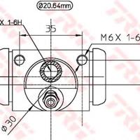 trw bwf321