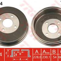 trw db4154