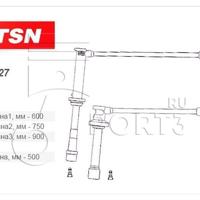 Деталь tsn 14227