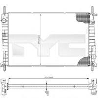 Деталь tyc 7100045